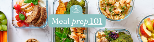 Domina el Meal Prep: Tu Guía Completa para una Alimentación Saludable y Eficiente